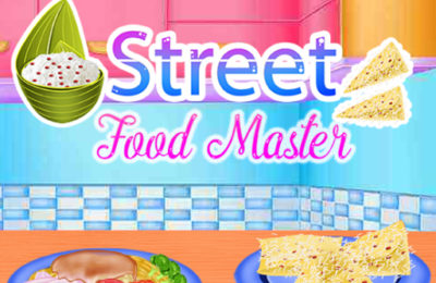 Street Food Master