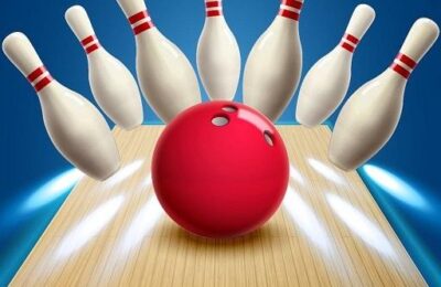 Strike Bowling King 3D Bowling Game