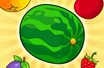 Striped Fruit – Watermelon Land