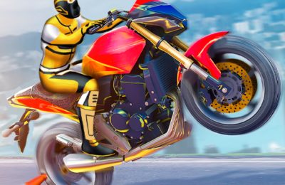 Stunt Biker 3D