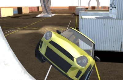 Stunt Crash 4 fun