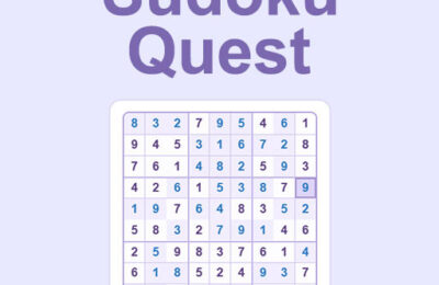 Sudoku Classic – Daily Brain Puzzle