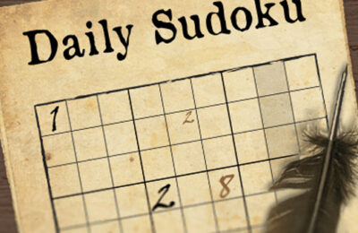 Sudoku Daily