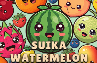 SUIKA WATERMELON DROP