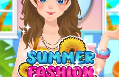 Summer Fashion Makeover