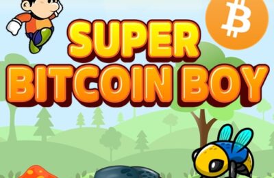 Super Bitcoin Boy