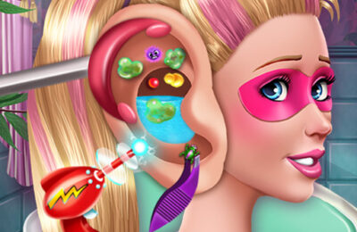 Super Doll Ear Doctor