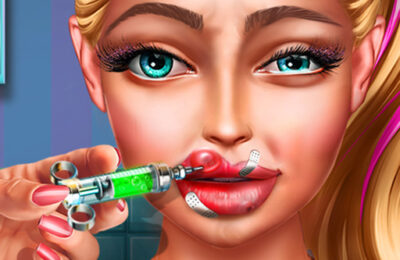 Super Doll Lips Injections