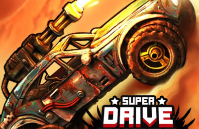 Super Drive Ahead