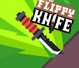 Super Flippy Knife