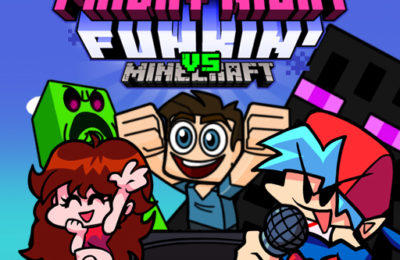 Super Friday Night Funki vs Minecraft