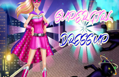 Super Girl Dress Up