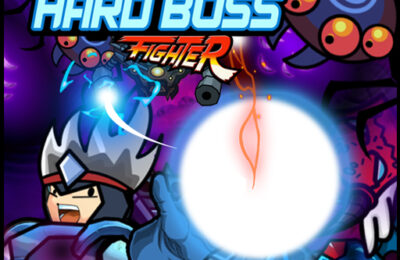 Super Hard Boss Fighter