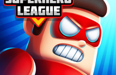 Super Hero League Online