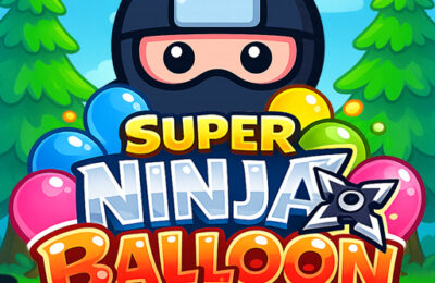 Super Ninja Baloon