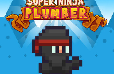 Super Ninja Plumber