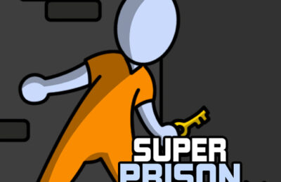 Super Prison Escape