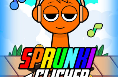 Super Sprunki Clicker