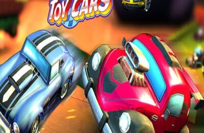 Super Toy Cars Racing Game