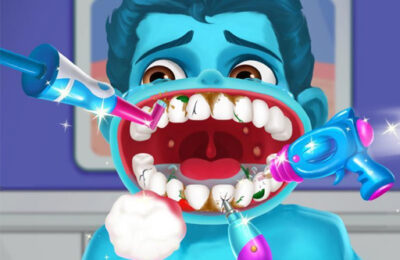 Superhero Dentist