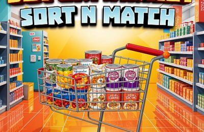 Supermarket Sort N Match