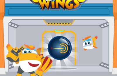Superwings ColorSwitch