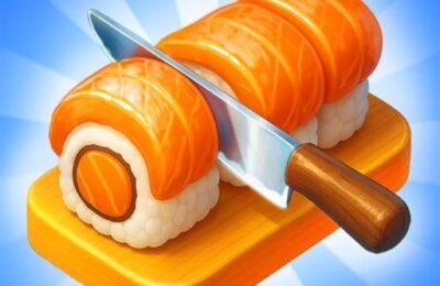 Sushi Puzzle