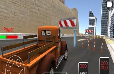 SUV Parking Simulator 3D