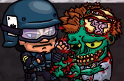 Swat vs Zombies 2