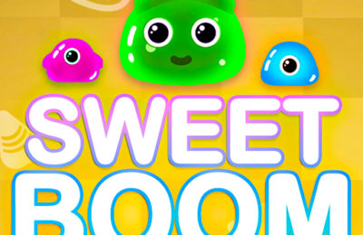 Sweet Boom – Puzzle Game