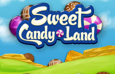 Sweet Candy Land