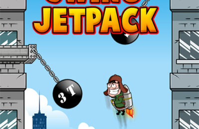 Swink Jetpack Game