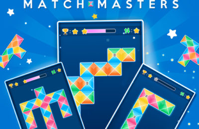 Tangram Match Masters