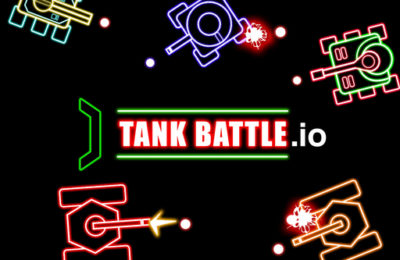 Tank Battle io Multiplayer