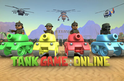 Tank Game Online