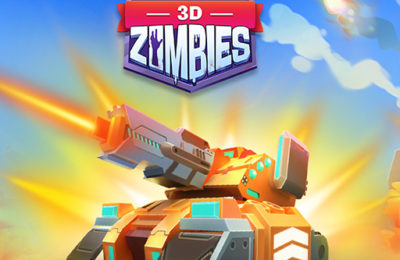 Tank Zombies 3D