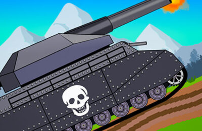 Tanks 2D: Tank Wars