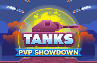 Tanks PVP Showdown