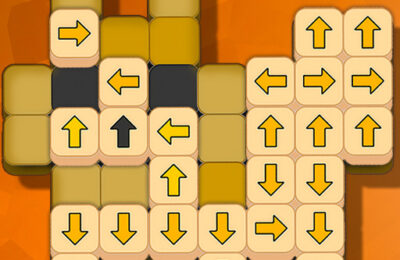Tap Arrow Away