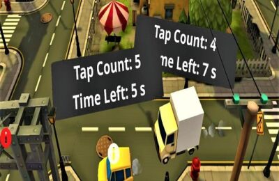 Tap Tap Parking Car Game 3D