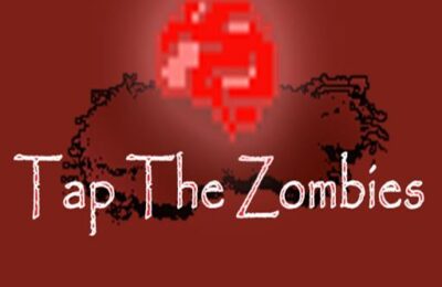 Tap the zombies