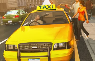 Taxi Driver Simulator