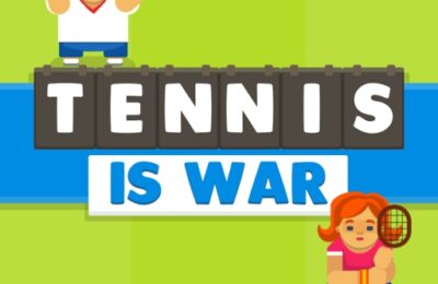 Tennis is War