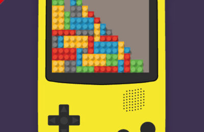 Tetris Game Boy