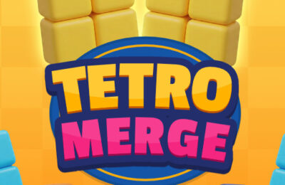 Tetro Merge