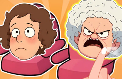 That’s My Seat Logic Puzzle