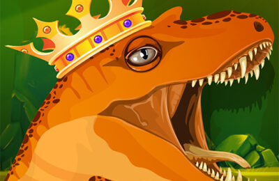 The Dino King