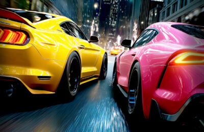 The Drag Racing Challenge