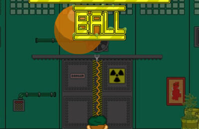 The Radioactive Ball