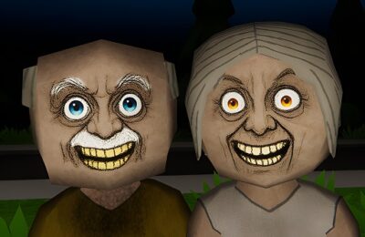 The Road Home: Granny Escape